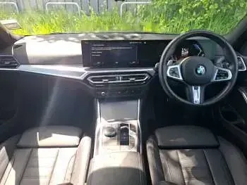 Used BMW 320 M Sport 190 HP (139 kW) 2024 Grey Sedan