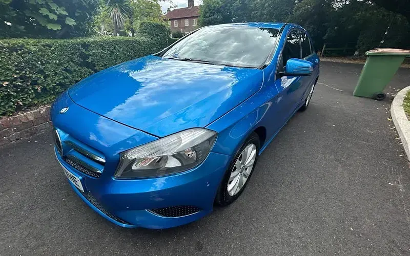Used Mercedes A180 SE 109 HP (80 kW) 2013 Hatchback