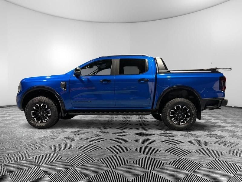 Used Ford Ranger Wildtrack 202 HP (148 kW) 2025 Blue Pickup