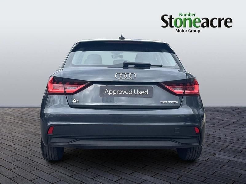 Used Audi A1 Design 108 HP (79 kW) 2022 Grey SUV
