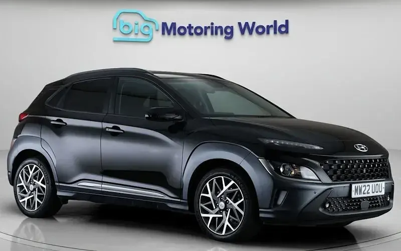 Used Hyundai Kona Premium 195 HP (143 kW) 2022 SUV