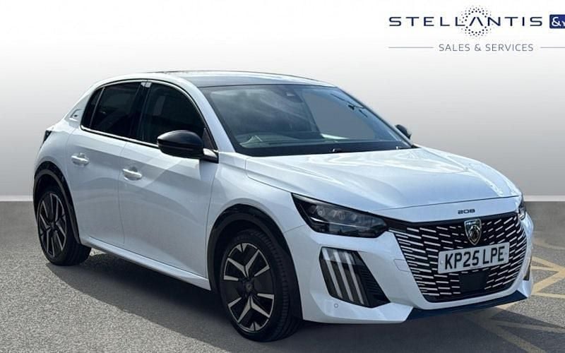 Used Peugeot 208 GTi 102 HP (75 kW) 2024 Hatchback