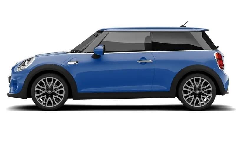 Used Mini Cooper S Hatch 178 HP (130 kW) 2023 Blue Hatchback