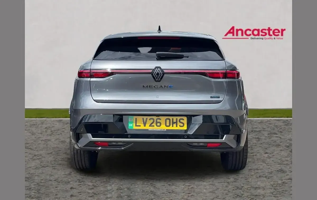 New Renault Megane E-Tech Techno Esprit Alpine 160 kW (218 HP) 2026 Other Hatchback
