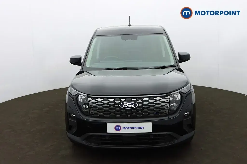New Ford Transit Courier Trend 100 kW (136 HP) 2025 Black Van