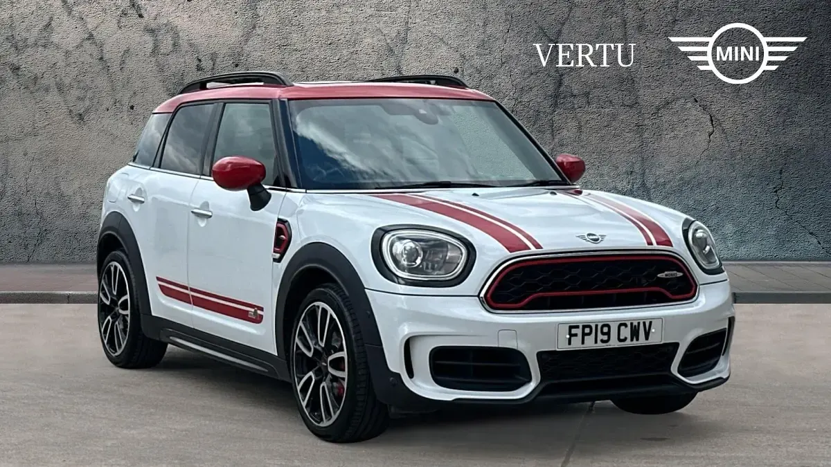 Usado Mini John Cooper Works 306 HP (225 kW) 2019 Citadino