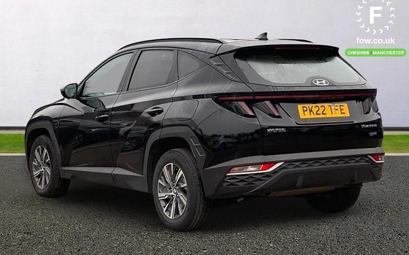 Used Hyundai Tucson SE 230 HP (169 kW) 2024 SUV