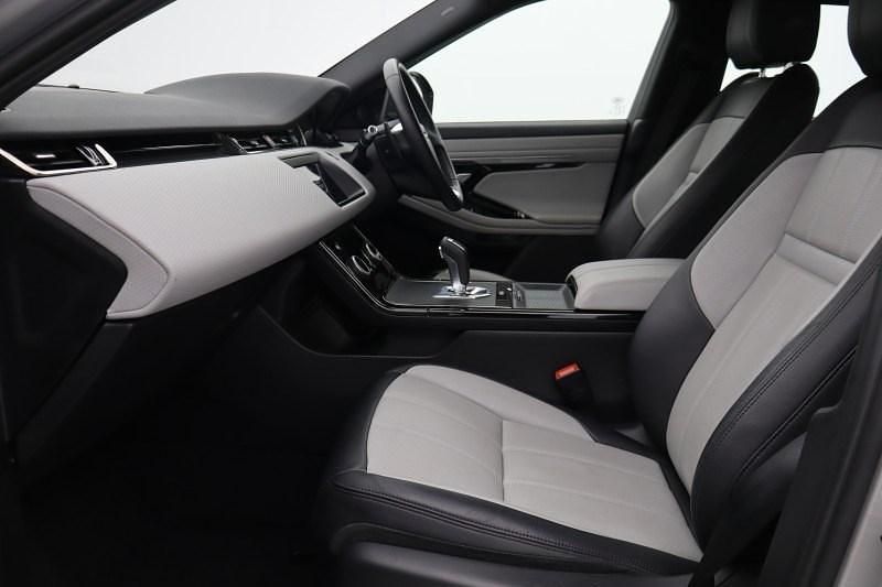 Used Land Rover Range Rover evoque R-Dynamic 2020 Silver SUV
