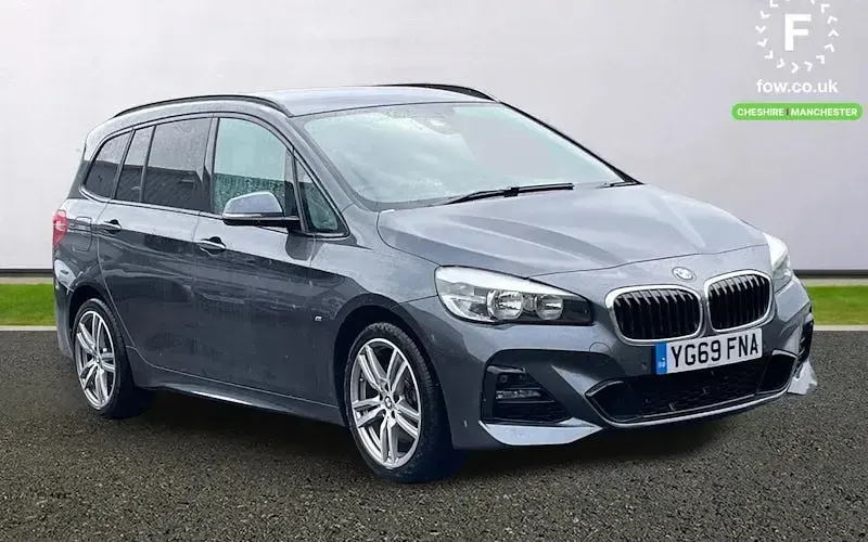 Used BMW 220 M Sport 192 HP (141 kW) 2019 Estate