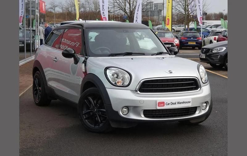 Silver Used 2016 Mini Cooper Coupé Coupe | £6,999 (Fair price) - Image 1/4