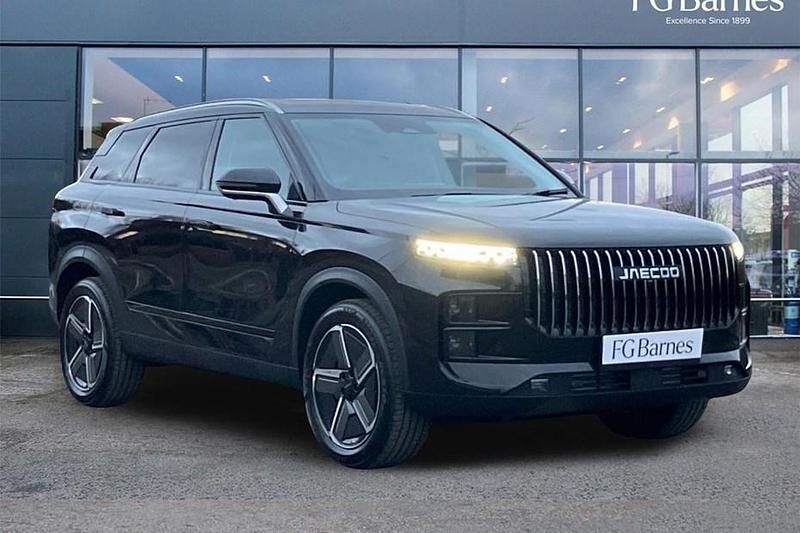 New 2025 Jaecoo 7 SUV | £31,499 (A bit pricey) - Image 1/1