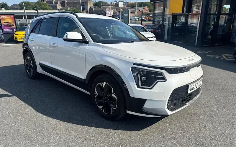 Used Kia e-Niro 150 kW (204 HP) 2025 SUV