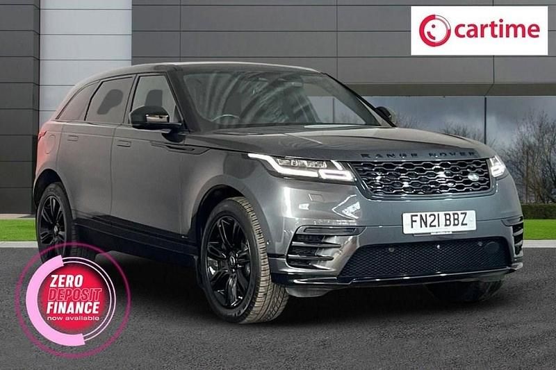 Used Land Rover Range Rover Velar SE Dynamic 2021 Grey SUV