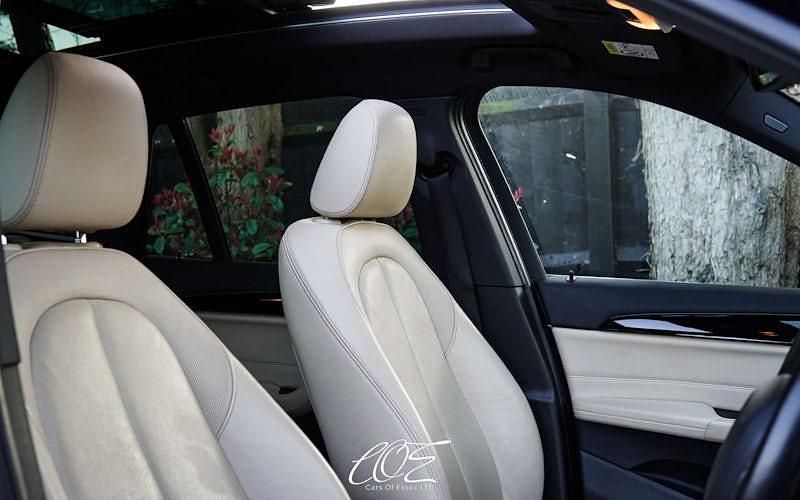 Used BMW X1 xLine 192 HP (141 kW) 2019 SUV