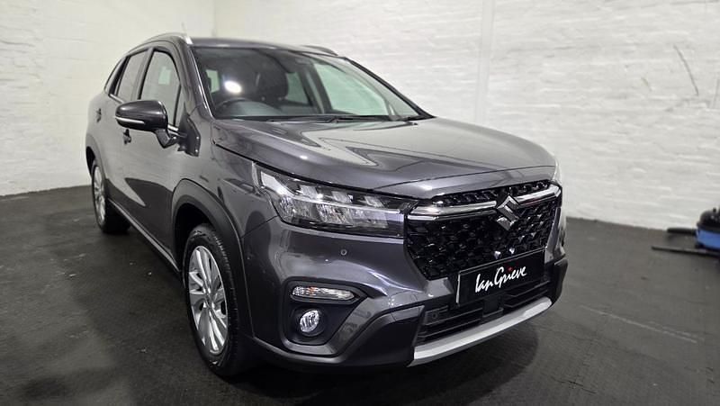 Grey Used 2023 Suzuki SX4 S-Cross SUV | £14,999 (Good price) - Image 1/4