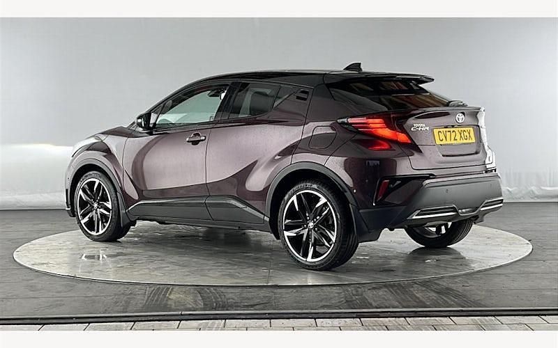 Used Toyota C-HR Sport 122 HP (89 kW) 2023 SUV