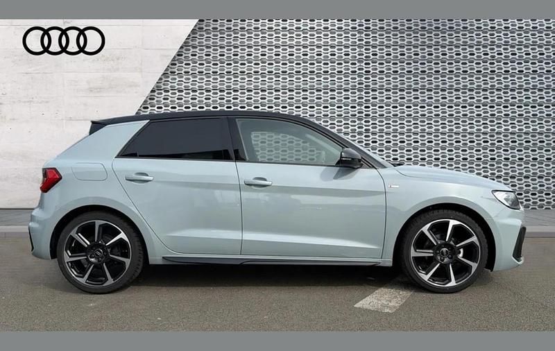 New Audi A1 Black Edition 94 HP (69 kW) 2026 Grey SUV