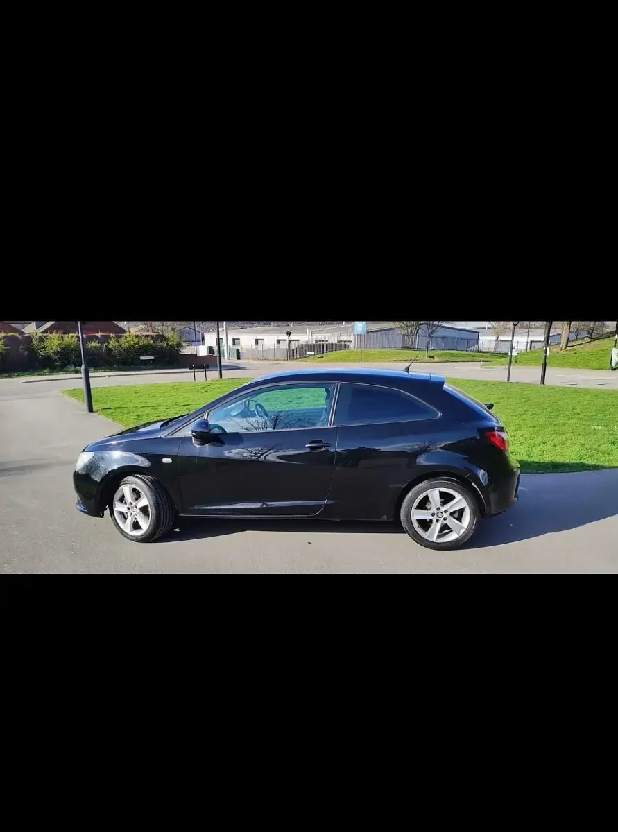 Used Seat Ibiza FR 2015 Black Hatchback