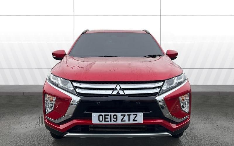 Used Mitsubishi Eclipse 163 HP (119 kW) 2019 Hatchback