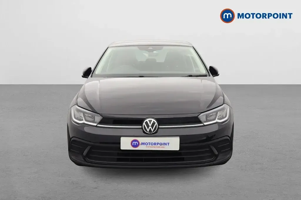 Used VW Polo Life 2024 Black Hatchback