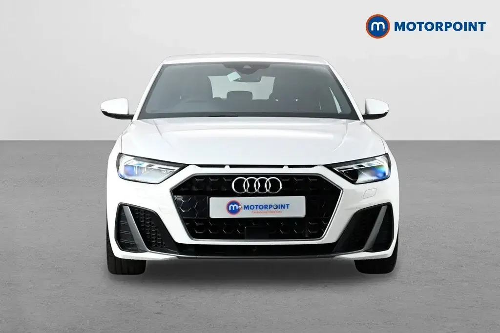 Used Audi A1 S-Line 2022 White SUV