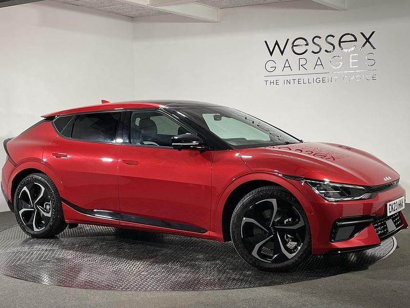 Used 2023 Kia EV6 2 SUV | £29,800 (Fair price) - Image 1/1