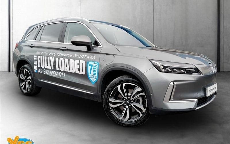 Używany Skywell BE11 150 kW (204 KM) 2025 SUV