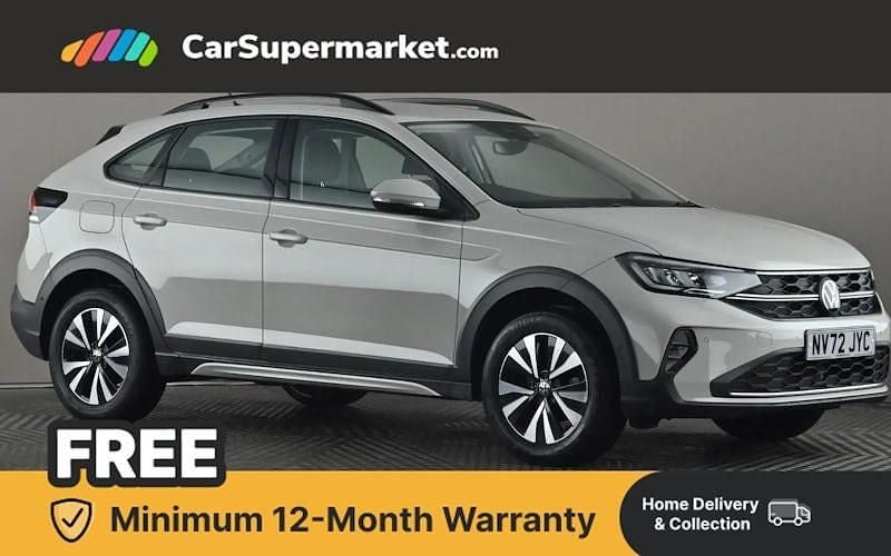 Used VW Taigo Life 95 HP (69 kW) 2026 SUV