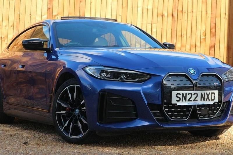 Used 2022 BMW i4 Shadowline Sedan | £32,000 (Fair price) - Image 1/1