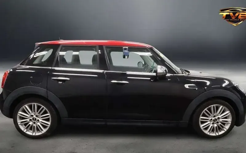 Used Mini Cooper D Hatch 116 HP (85 kW) 2017 Hatchback