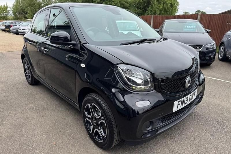 Used 2019 Smart ForFour Premium | £7,469 (Fair price) - Image 1/1