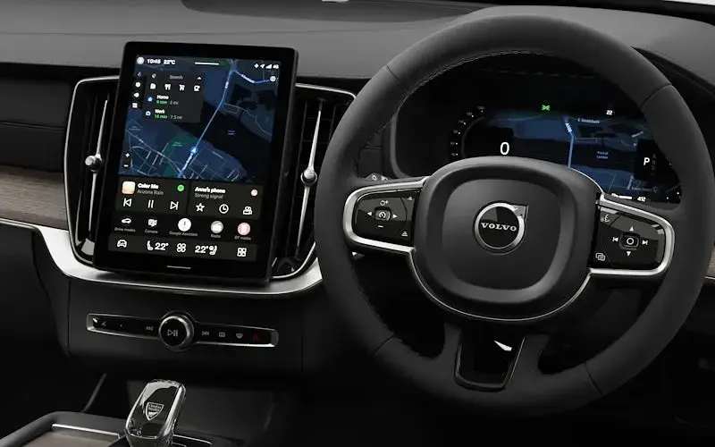 New Volvo XC90 Plus 250 HP (183 kW) 2026 SUV