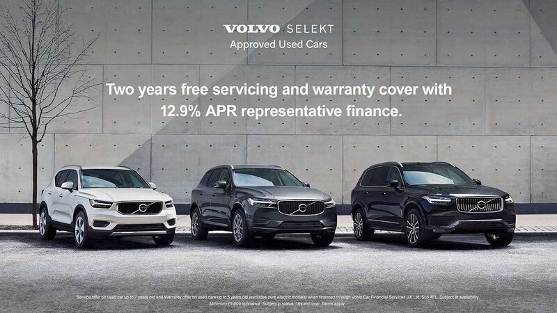 Used Volvo V90 Ultimate 247 HP (181 kW) 2023 Grey Estate