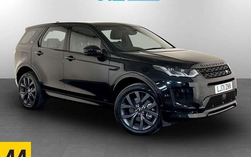 Begagnad Land Rover Discovery Sport SE Dynamic 309 HK (227 kW) 2023 SUV