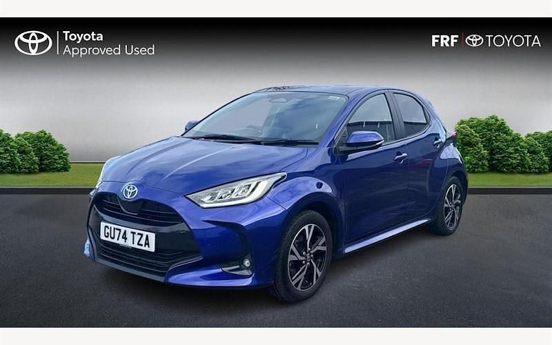 Used Toyota Yaris Hybrid Design 116 HP (85 kW) 2026 Hatchback