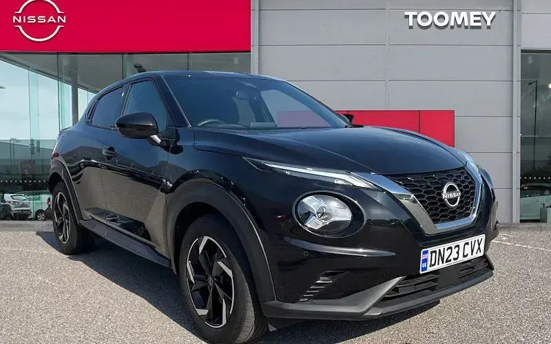 Used Nissan Juke N-Connecta 114 HP (83 kW) 2023 SUV