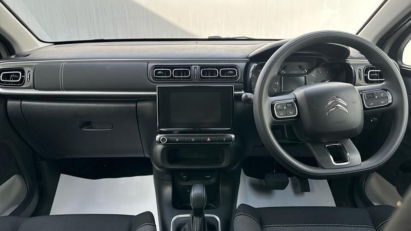 Used Citroën C3 PureTech 110 HP (80 kW) 2023 Grey Hatchback