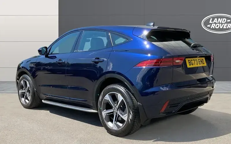 Used Jaguar E-Pace R-Dynamic 204 HP (150 kW) 2024 SUV