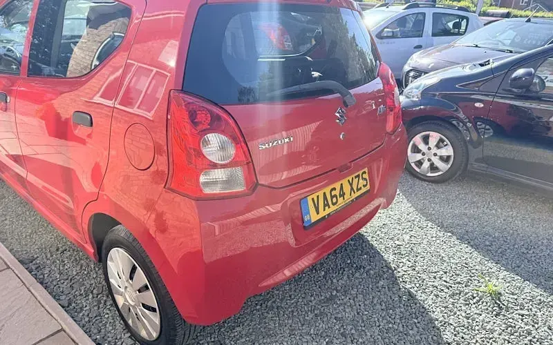 Used Suzuki Alto 68 HP (50 kW) 2013 Hatchback
