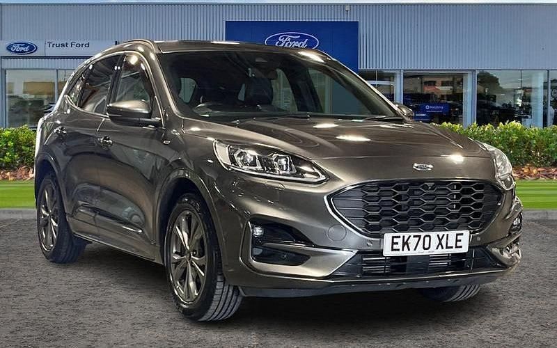 Used 2020 Ford Kuga ST-Line SUV | £13,800 (A bit pricey) - Image 1/4