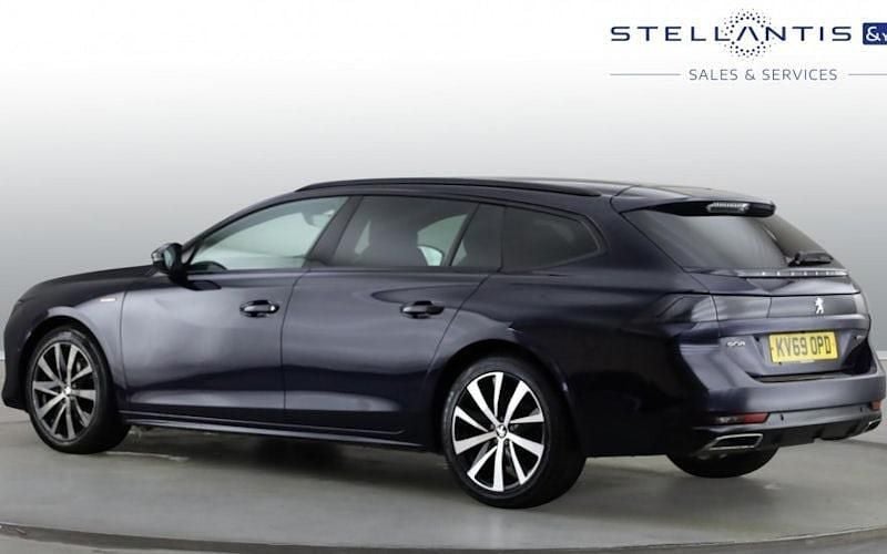 Used Peugeot 508 SW GT-line 131 HP (96 kW) 2020 Estate