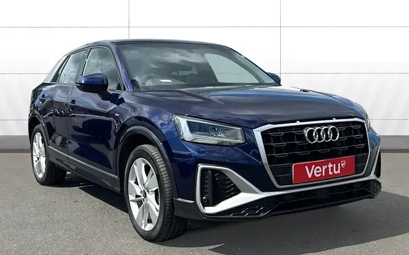 Used Audi Q2 S-Line 150 HP (110 kW) 2023 SUV