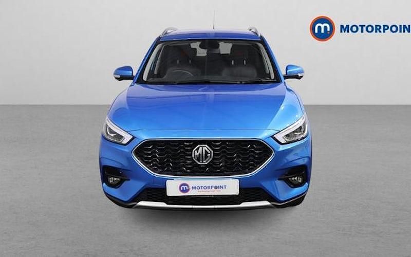 Used MG ZS Exclusive 111 HP (81 kW) 2024 SUV