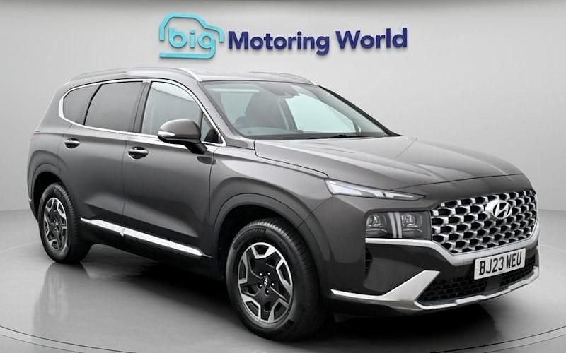 Usado Hyundai Santa Fe Premium 230 HP (169 kW) 2023 SUV