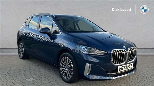 Used 2024 BMW 225 Luxury Line Hatchback | £26,991 - Image 1/4