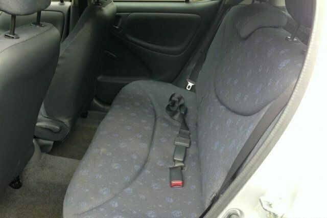 Used Toyota Yaris 2002 Hatchback