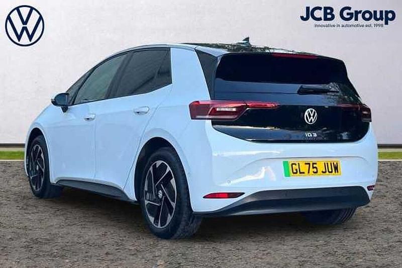 New VW ID.3 150 kW (204 HP) 2025 Hatchback