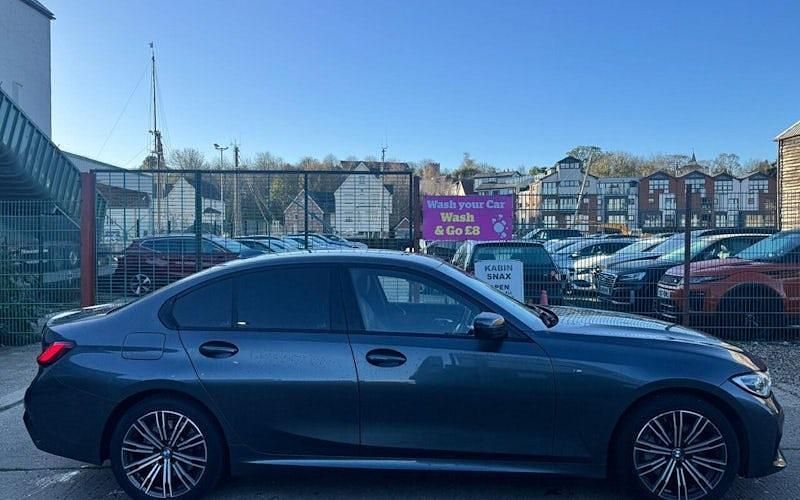 Used BMW 330e M Sport 292 HP (214 kW) 2022 Sedan