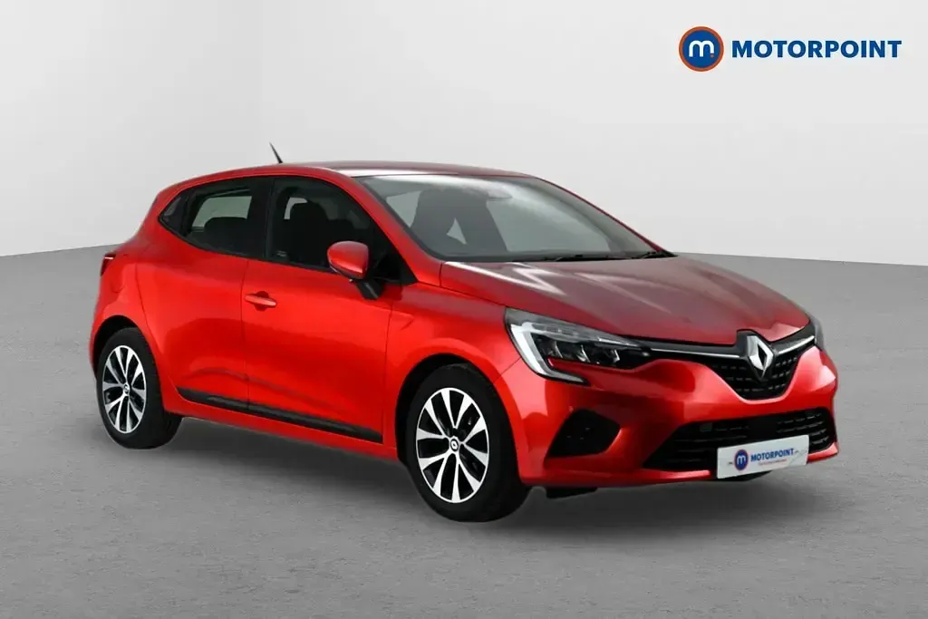 Used Renault Clio Iconic 90 HP (66 kW) 2021 Hatchback