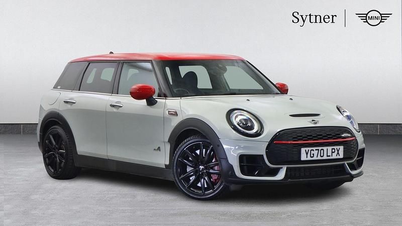 Silver Used 2020 Mini John Cooper Works Clubman Estate | £20,500 (A bit pricey) - Image 1/4